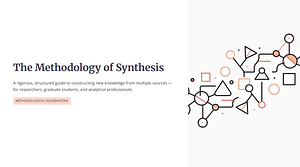 The Methodology of Synthesis