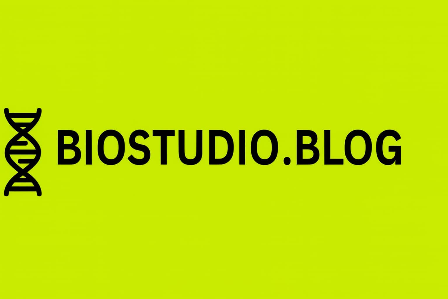 Biostudio.blog